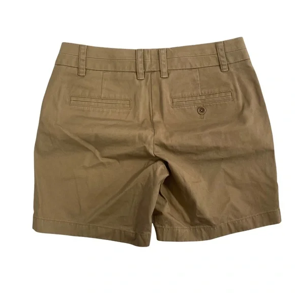 J Crew 7" Chino Shorts - Picture 2 of 7